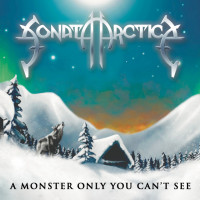 Album cover for A Monster Only You Can’t See