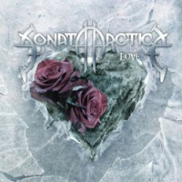 Album cover for Love