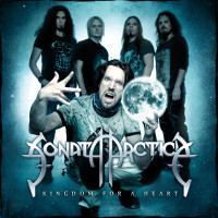 Album cover for Kingdom for a Heart
