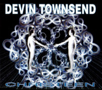 Album cover for Christeen