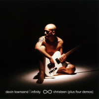 Album cover for Infinity ∞ Christeen (Plus Four Demos)