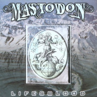 Album cover for Lifesblood