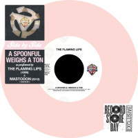Album cover for Side by Side: A Spoonful Weighs a Ton