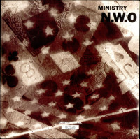 Album cover for N.W.O.