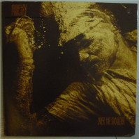 Album cover for Over the Shoulder