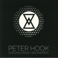 Album cover for Dancing Madly Backwards