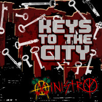 Album cover for Keys to the City
