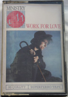 Album cover for Work for Love