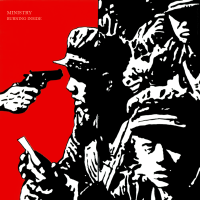 Album cover for Burning Inside