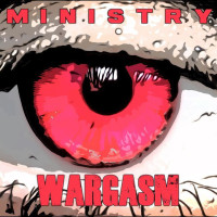 Album cover for Wargasm