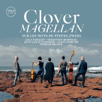 Album cover for Sur Les Mots De Stefan Zweig