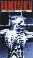 Album cover for Jesus Christ Pose