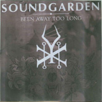 Album cover for Been Away Too Long