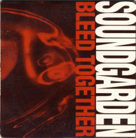 Album cover for Bleed Together