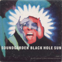 Album cover for Black Hole Sun