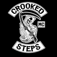 Album cover for By Crooked Steps