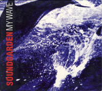Album cover for My Wave