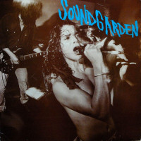 Album cover for Screaming Life