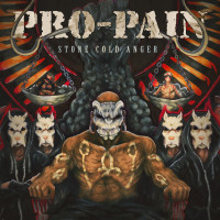 Album cover for Oceans of Blood
