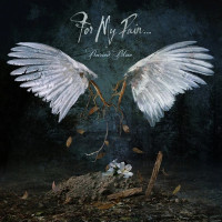 Album cover for Buried Blue