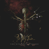 Album cover for Time Will Heal Our Wounds