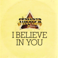 Album cover for I Believe in You