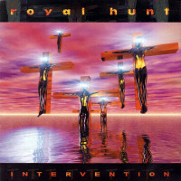 Album cover for Intervention