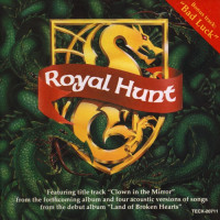 Album cover for The Maxi - Single