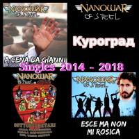 Album cover for Singles 2014-2018