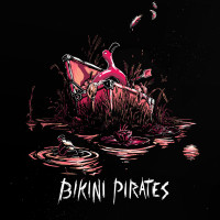 Album cover for Bikini Pirates