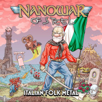 Album cover for Gabonzo Robot