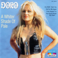 Album cover for A Whiter Shade of Pale