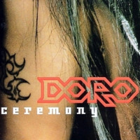 Album cover for Ceremony