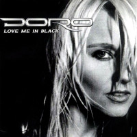 Album cover for Love Me in Black