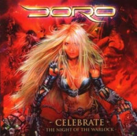 Album cover for Celebrate: The Night of the Warlock