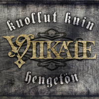 Album cover for Kuollut kuin hengetön