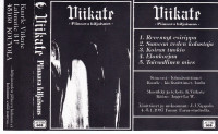 Album cover for Piinaava hiljaisuus