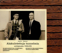 Album cover for Alakulotettuja tunnelmia