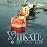 Album cover for Kesävainaja-EP
