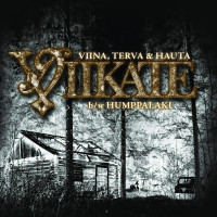 Album cover for Viina, terva & hauta
