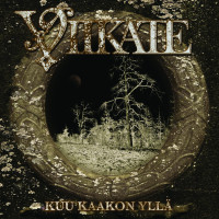 Album cover for Kuu kaakon yllä