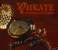 Album cover for Me olemme myöhäiset