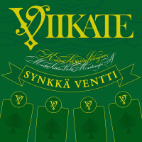 Album cover for Synkkä ventti
