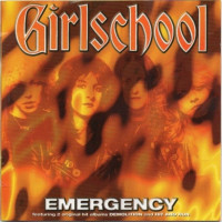 Album cover for Emergency