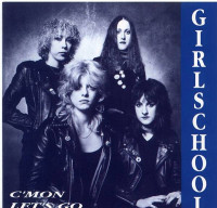 Album cover for C'Mon Let's Go