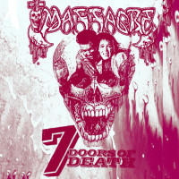 Album cover for 7 DOORS OF DEATH