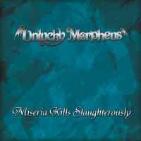 Album cover for Miseria Kills Slaughterously