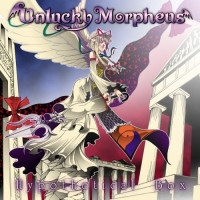 Album cover for Hypothetical Box