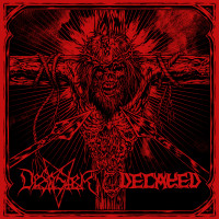Album cover for Desaster / Decayed