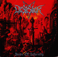 Album cover for Souls of Infernity